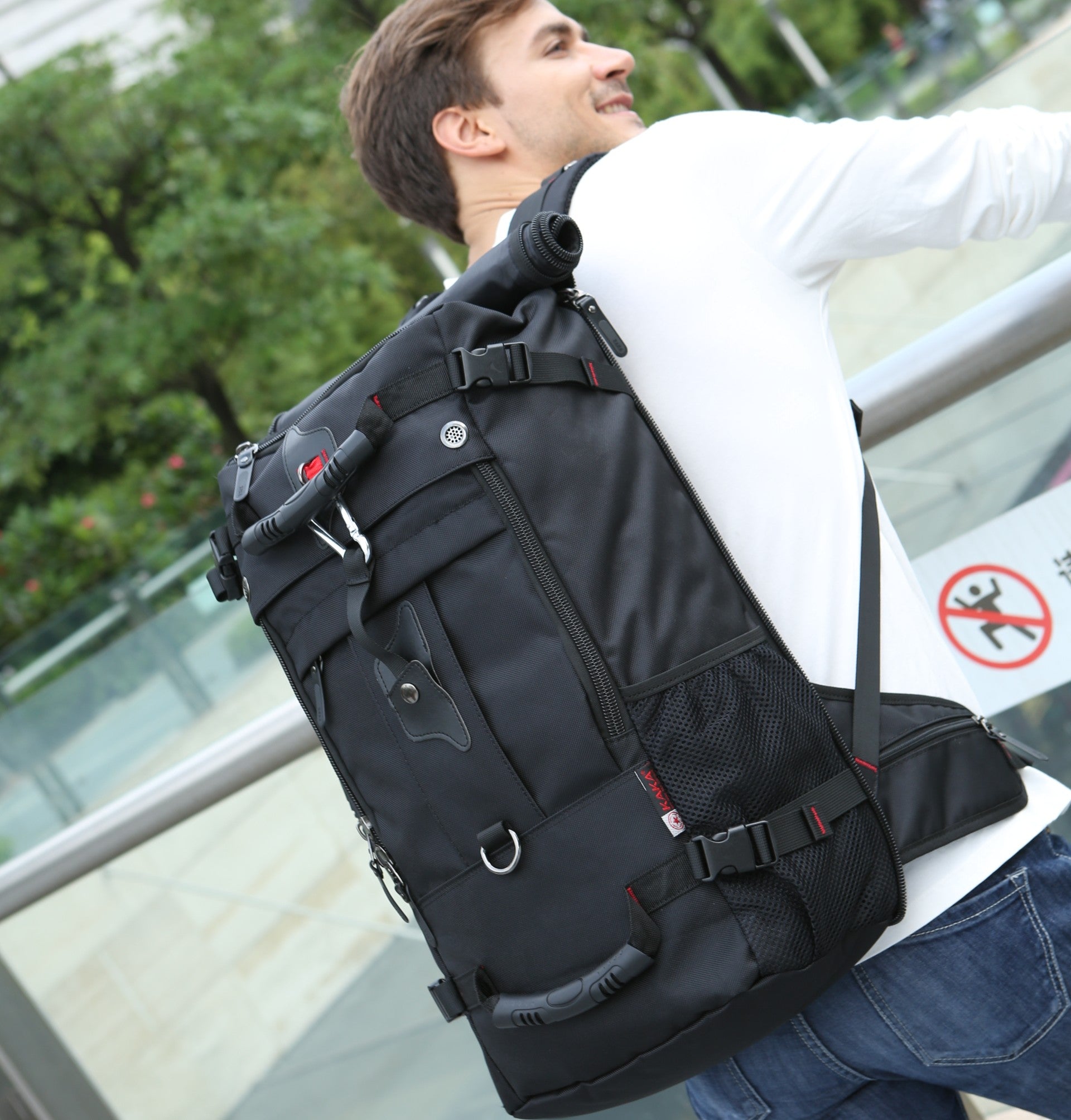 Sac de voyage K02